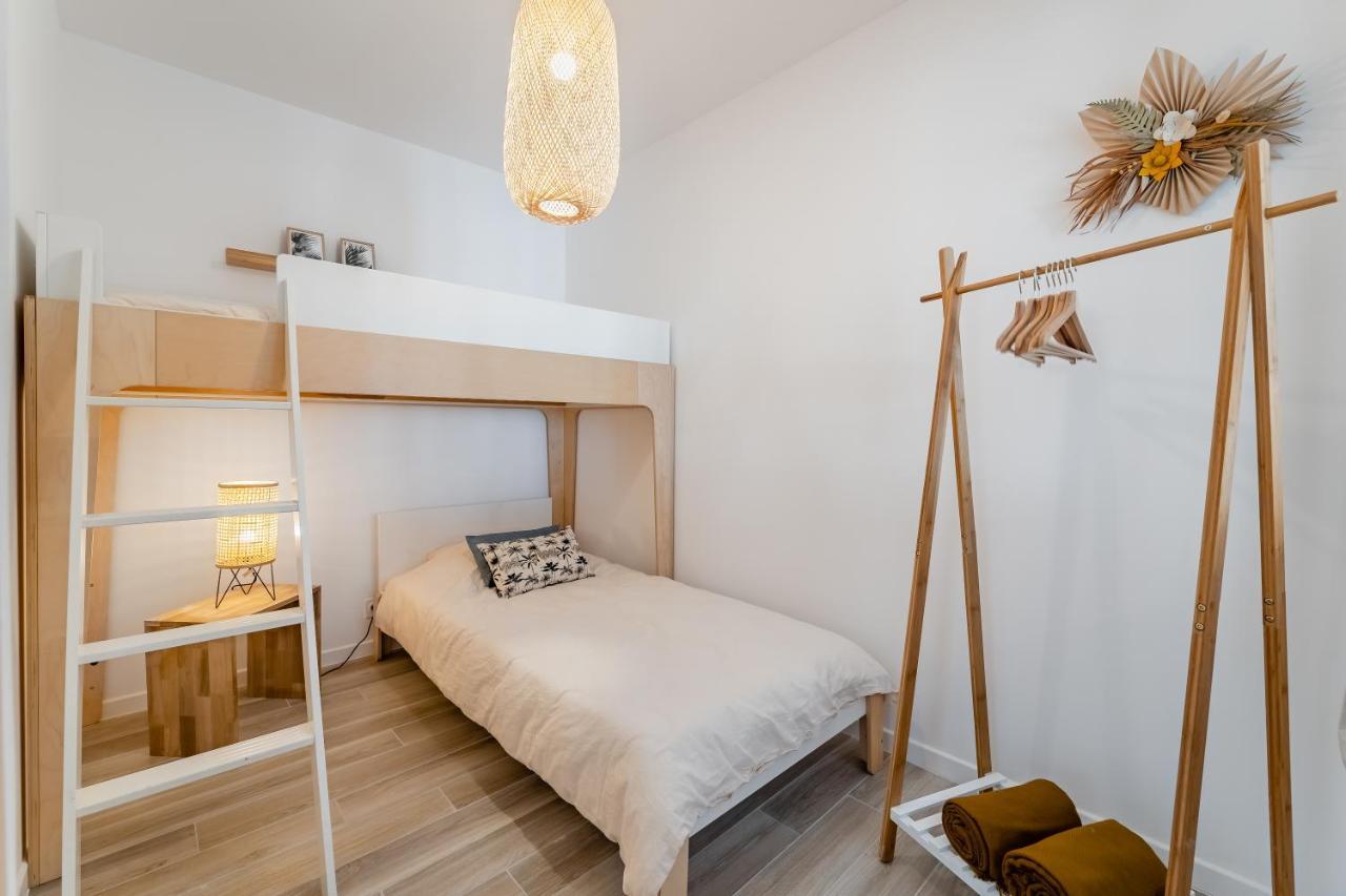 Apartamento Le Zou Par Dodo-A-Cassis Exterior foto