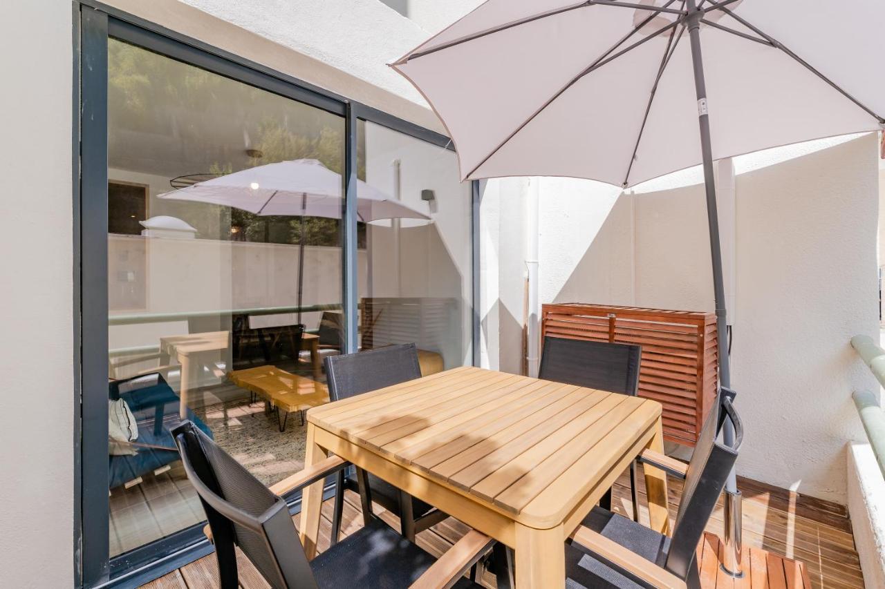 Apartamento Le Zou Par Dodo-A-Cassis Exterior foto