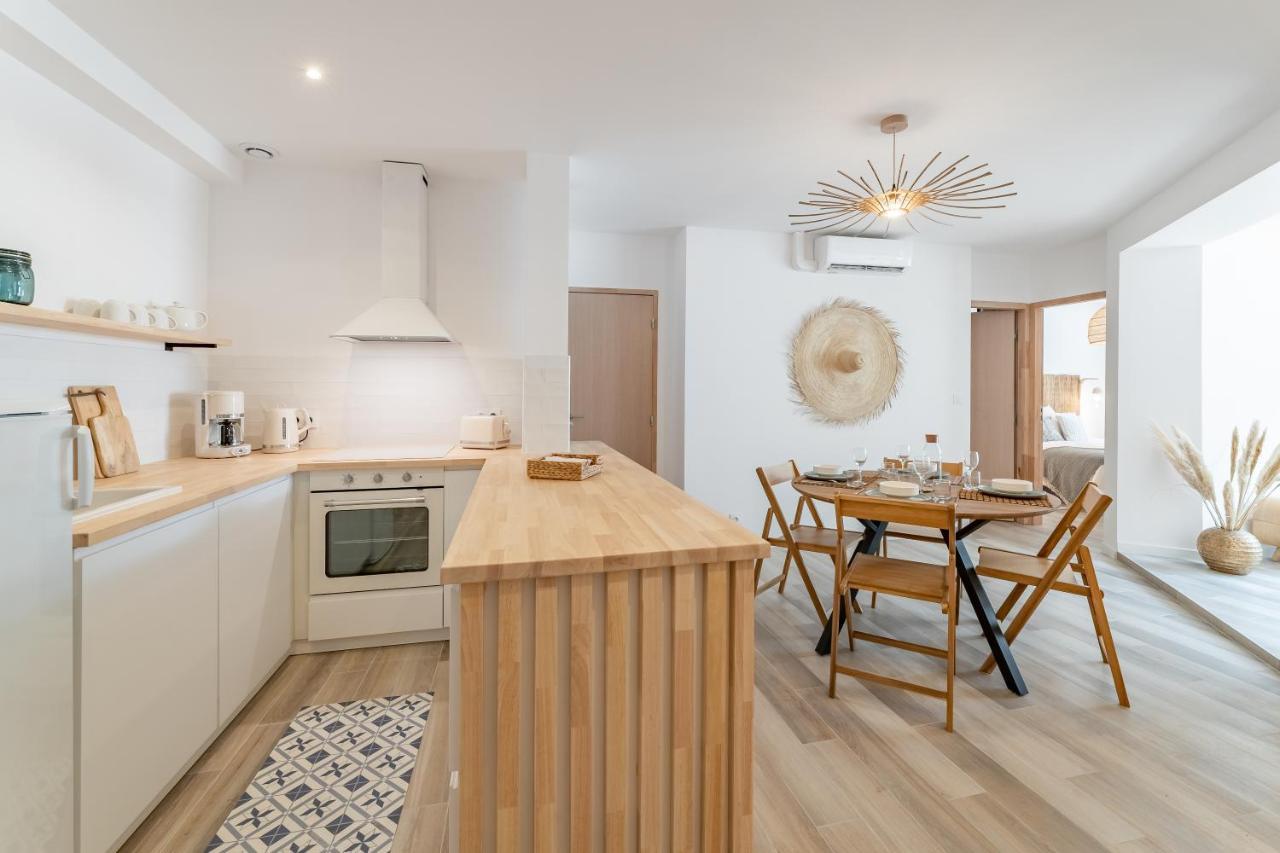 Apartamento Le Zou Par Dodo-A-Cassis Exterior foto