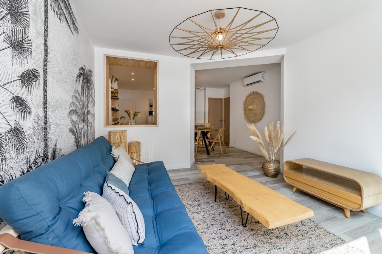 Apartamento Le Zou Par Dodo-A-Cassis Exterior foto